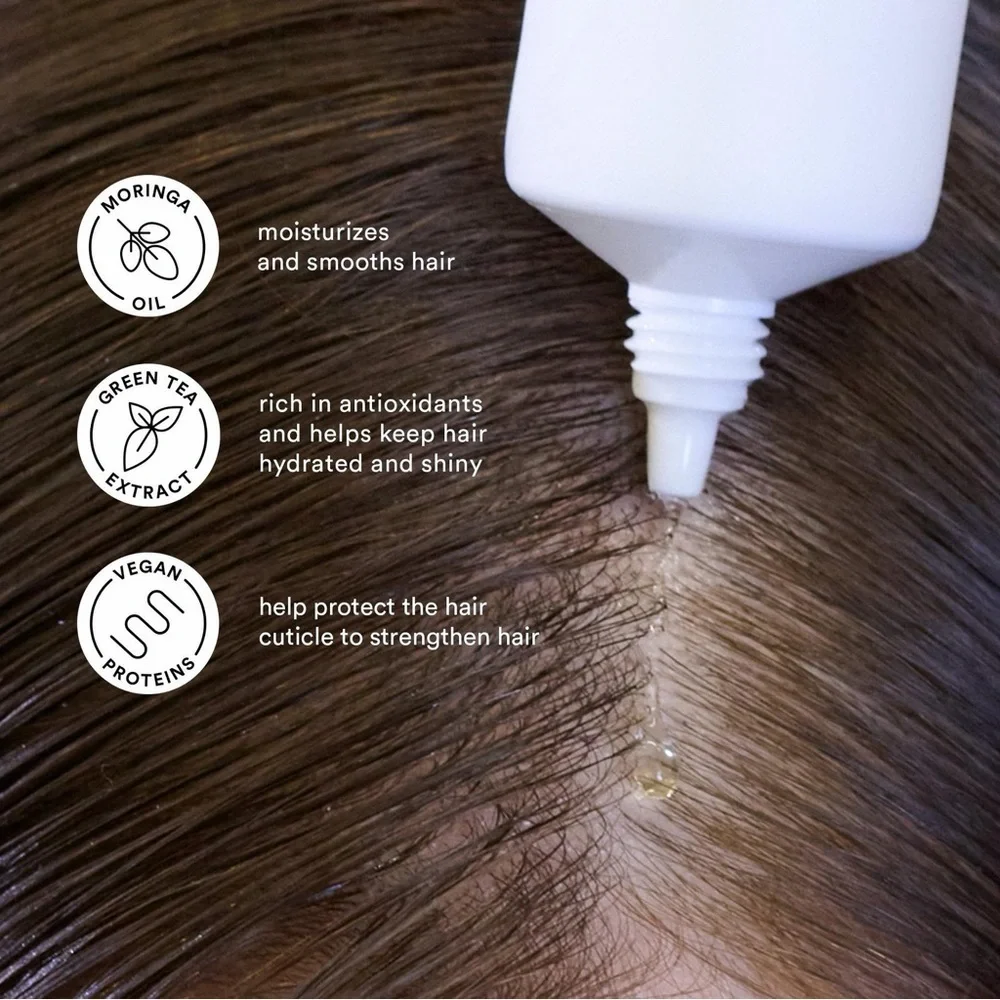 ✨ VERB Ghost Exfoliating Scalp Nectar | Clarifying Scalp Treatment